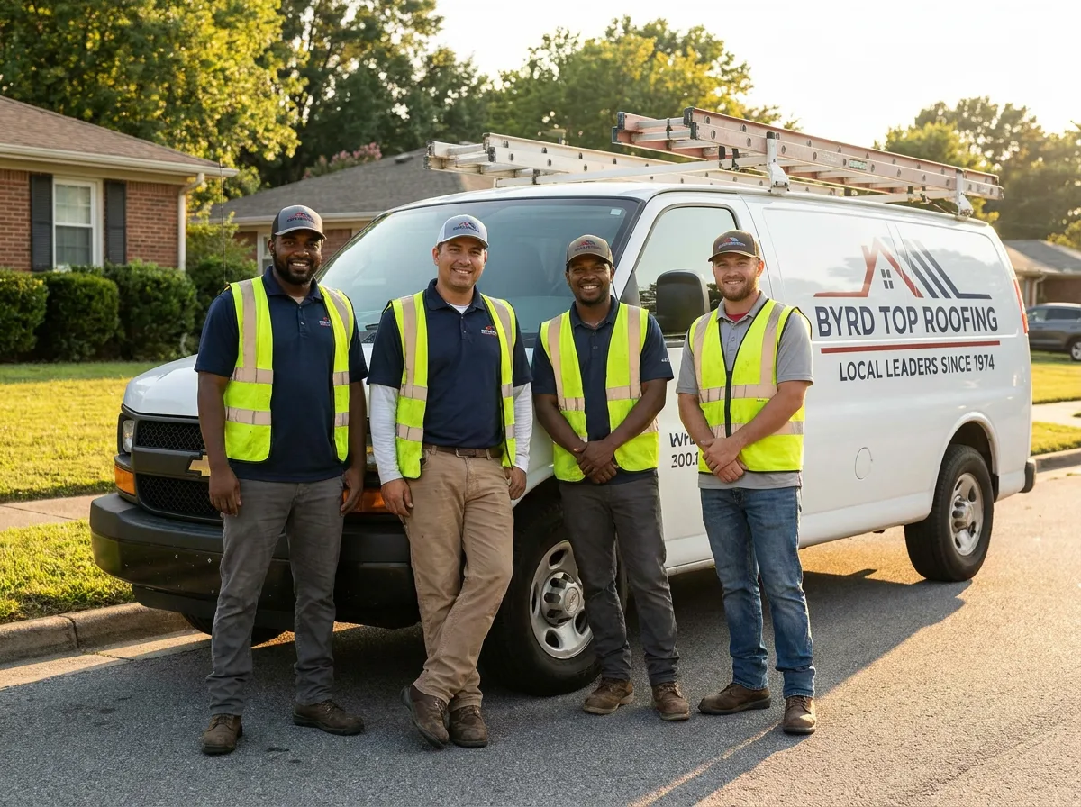 Roofing company in Brownstown, IL